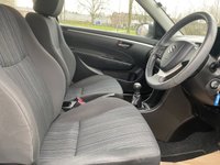 USED 2015 15 SUZUKI SWIFT 1.2 SZ3 3d  * SATNAV *     ONE OWNER