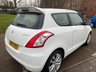 USED 2015 15 SUZUKI SWIFT 1.2 SZ3 3d  * SATNAV *     ONE OWNER