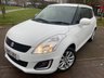 USED 2015 15 SUZUKI SWIFT 1.2 SZ3 3d  * SATNAV *     ONE OWNER