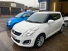 USED 2015 15 SUZUKI SWIFT 1.2 SZ3 3d  * SATNAV *     ONE OWNER