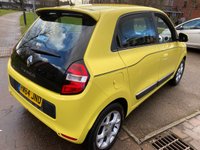 USED 2014 64 RENAULT TWINGO 1.0 DYNAMIQUE SCE S/S 5d 70 BHP * SATNAV *     MEGA SPEC
