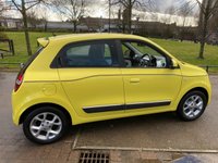 USED 2014 64 RENAULT TWINGO 1.0 DYNAMIQUE SCE S/S 5d 70 BHP * SATNAV *     MEGA SPEC