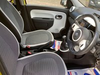 USED 2014 64 RENAULT TWINGO 1.0 DYNAMIQUE SCE S/S 5d 70 BHP * SATNAV *     MEGA SPEC
