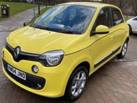 USED 2014 64 RENAULT TWINGO 1.0 DYNAMIQUE SCE S/S 5d 70 BHP * SATNAV *     MEGA SPEC
