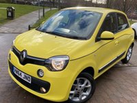 USED 2014 64 RENAULT TWINGO 1.0 DYNAMIQUE SCE S/S 5d 70 BHP * SATNAV *     MEGA SPEC