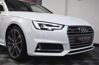 USED 2017 17 AUDI S4 3.0 TFSI S4 QUATTRO 4d 349 BHP B&O / CARBON / DIGITAL DASH