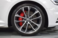 USED 2017 17 AUDI S4 3.0 TFSI S4 QUATTRO 4d 349 BHP B&O / CARBON / DIGITAL DASH