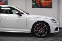 USED 2017 17 AUDI S4 3.0 TFSI S4 QUATTRO 4d 349 BHP B&O / CARBON / DIGITAL DASH