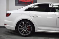 USED 2017 17 AUDI S4 3.0 TFSI S4 QUATTRO 4d 349 BHP B&O / CARBON / DIGITAL DASH