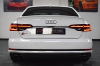 USED 2017 17 AUDI S4 3.0 TFSI S4 QUATTRO 4d 349 BHP B&O / CARBON / DIGITAL DASH
