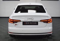 USED 2017 17 AUDI S4 3.0 TFSI S4 QUATTRO 4d 349 BHP B&O / CARBON / DIGITAL DASH