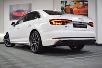 USED 2017 17 AUDI S4 3.0 TFSI S4 QUATTRO 4d 349 BHP B&O / CARBON / DIGITAL DASH