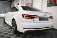 USED 2017 17 AUDI S4 3.0 TFSI S4 QUATTRO 4d 349 BHP B&O / CARBON / DIGITAL DASH