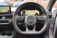 USED 2017 17 AUDI S4 3.0 TFSI S4 QUATTRO 4d 349 BHP B&O / CARBON / DIGITAL DASH