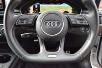 USED 2017 17 AUDI S4 3.0 TFSI S4 QUATTRO 4d 349 BHP B&O / CARBON / DIGITAL DASH