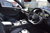 USED 2017 17 AUDI S4 3.0 TFSI S4 QUATTRO 4d 349 BHP B&O / CARBON / DIGITAL DASH