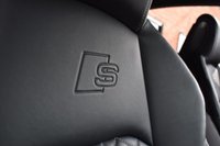USED 2017 17 AUDI S4 3.0 TFSI S4 QUATTRO 4d 349 BHP B&O / CARBON / DIGITAL DASH