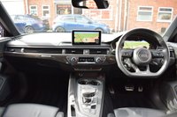 USED 2017 17 AUDI S4 3.0 TFSI S4 QUATTRO 4d 349 BHP B&O / CARBON / DIGITAL DASH