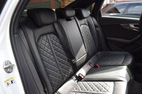USED 2017 17 AUDI S4 3.0 TFSI S4 QUATTRO 4d 349 BHP B&O / CARBON / DIGITAL DASH
