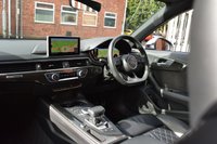 USED 2017 17 AUDI S4 3.0 TFSI S4 QUATTRO 4d 349 BHP B&O / CARBON / DIGITAL DASH