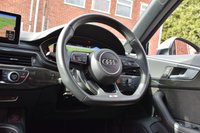 USED 2017 17 AUDI S4 3.0 TFSI S4 QUATTRO 4d 349 BHP B&O / CARBON / DIGITAL DASH