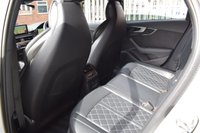 USED 2017 17 AUDI S4 3.0 TFSI S4 QUATTRO 4d 349 BHP B&O / CARBON / DIGITAL DASH