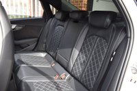 USED 2017 17 AUDI S4 3.0 TFSI S4 QUATTRO 4d 349 BHP B&O / CARBON / DIGITAL DASH