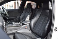 USED 2017 17 AUDI S4 3.0 TFSI S4 QUATTRO 4d 349 BHP B&O / CARBON / DIGITAL DASH