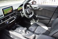 USED 2017 17 AUDI S4 3.0 TFSI S4 QUATTRO 4d 349 BHP B&O / CARBON / DIGITAL DASH