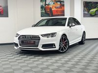 USED 2017 17 AUDI S4 3.0 TFSI S4 QUATTRO 4d 349 BHP B&O / CARBON / DIGITAL DASH