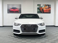 USED 2017 17 AUDI S4 3.0 TFSI S4 QUATTRO 4d 349 BHP B&O / CARBON / DIGITAL DASH