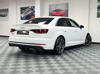 USED 2017 17 AUDI S4 3.0 TFSI S4 QUATTRO 4d 349 BHP B&O / CARBON / DIGITAL DASH
