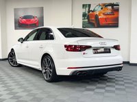 USED 2017 17 AUDI S4 3.0 TFSI S4 QUATTRO 4d 349 BHP B&O / CARBON / DIGITAL DASH