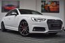 USED 2017 17 AUDI S4 3.0 TFSI S4 QUATTRO 4d 349 BHP B&O / CARBON / DIGITAL DASH