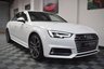 USED 2017 17 AUDI S4 3.0 TFSI S4 QUATTRO 4d 349 BHP B&O / CARBON / DIGITAL DASH