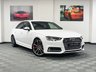 USED 2017 17 AUDI S4 3.0 TFSI S4 QUATTRO 4d 349 BHP B&O / CARBON / DIGITAL DASH