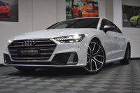 USED 2019 J AUDI S7 3.0 S7 TDI QUATTRO MHEV 5d 345 BHP BANG & OULFSEN / DYNAMIC PACK