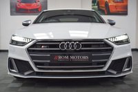 USED 2019 J AUDI S7 3.0 S7 TDI QUATTRO MHEV 5d 345 BHP BANG & OULFSEN / DYNAMIC PACK