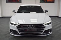 USED 2019 J AUDI S7 3.0 S7 TDI QUATTRO MHEV 5d 345 BHP BANG & OULFSEN / DYNAMIC PACK