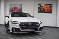 USED 2019 J AUDI S7 3.0 S7 TDI QUATTRO MHEV 5d 345 BHP BANG & OULFSEN / DYNAMIC PACK
