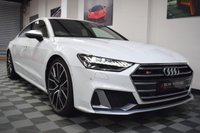 USED 2019 J AUDI S7 3.0 S7 TDI QUATTRO MHEV 5d 345 BHP BANG & OULFSEN / DYNAMIC PACK