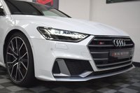 USED 2019 J AUDI S7 3.0 S7 TDI QUATTRO MHEV 5d 345 BHP BANG & OULFSEN / DYNAMIC PACK