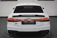 USED 2019 J AUDI S7 3.0 S7 TDI QUATTRO MHEV 5d 345 BHP BANG & OULFSEN / DYNAMIC PACK