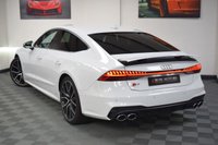 USED 2019 J AUDI S7 3.0 S7 TDI QUATTRO MHEV 5d 345 BHP BANG & OULFSEN / DYNAMIC PACK