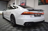 USED 2019 J AUDI S7 3.0 S7 TDI QUATTRO MHEV 5d 345 BHP BANG & OULFSEN / DYNAMIC PACK