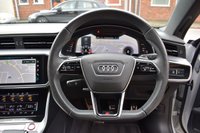 USED 2019 J AUDI S7 3.0 S7 TDI QUATTRO MHEV 5d 345 BHP BANG & OULFSEN / DYNAMIC PACK