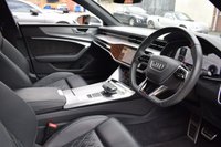 USED 2019 J AUDI S7 3.0 S7 TDI QUATTRO MHEV 5d 345 BHP BANG & OULFSEN / DYNAMIC PACK
