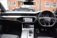 USED 2019 J AUDI S7 3.0 S7 TDI QUATTRO MHEV 5d 345 BHP BANG & OULFSEN / DYNAMIC PACK