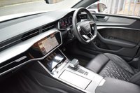 USED 2019 J AUDI S7 3.0 S7 TDI QUATTRO MHEV 5d 345 BHP BANG & OULFSEN / DYNAMIC PACK
