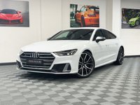 USED 2019 J AUDI S7 3.0 S7 TDI QUATTRO MHEV 5d 345 BHP BANG & OULFSEN / DYNAMIC PACK